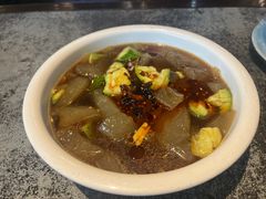 -华盛园卷子王农家菜水库鱼