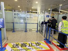 -上海浦东国际机场-T2航站楼