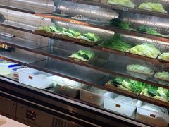 自助取餐区-巴奴毛肚火锅(永明路店)