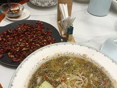 -南山翁新概念川菜(江宁万达广场店)