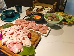 -椰子湾·海南火锅·糟粕醋·椰子鸡(正大广场店)