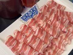 -楼外楼大刀肉传统火锅(西安大路店)