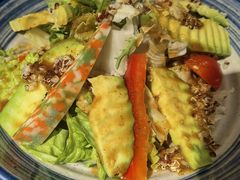 黎麦牛油果沙拉-将太无二·北美传奇寿司(瑞士公寓店)