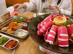 -WOW LUCKY创意韩料(龙阳广场店)