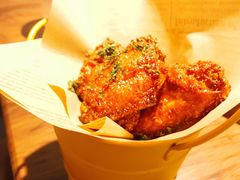 蜂蜜柠檬烤翅-Primo·丽莫意大利窑烤披萨