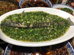 -回水镇·江湖川菜(恒大新城店)