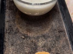 燕液杏仁蛋白茶-8餐厅(新葡京酒店)