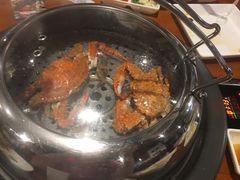 -马路边上·小海鲜烧烤(八一路店)