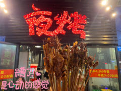 -夜烤·宜宾烧烤(回龙湾店)