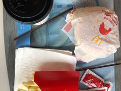 -麦当劳(宜昌东山大道店)