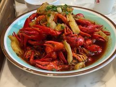 -阿胖龙虾小海鲜(宁国南路总店)