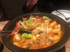 -云海肴·汽锅鸡·云南菜(美罗城店)