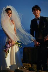 -雪中彩影婚纱摄影·微光艺术中心