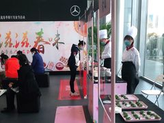 -北京鹏龙大道奔驰4S店(纪家庙店)
