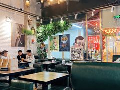 大堂-Hi YOU你的饭局泰餐厅(雍和宫店)
