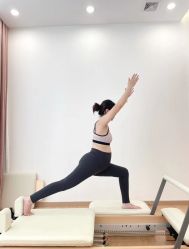 点击看大图 -亦心瑜伽普拉提女性塑形馆GZS