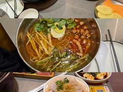 -正宗齐齐哈尔烤肉·齐牛哥鲜切炭火烤肉(杭州总店)