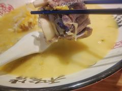 酸菜炖大骨-东北灶(高新银泰店)