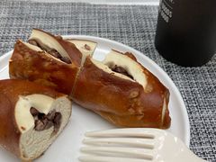红豆碱水包-81bakery(关山路店)