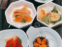 -淡尾·海鲜自助概念餐厅(虹桥南丰城店)