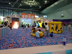 -东浩兰生上海世博展览馆