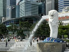 -鱼尾狮公园