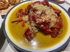 -杨氏青龙虾·羊蝎子(托乐嘉店)