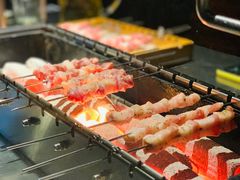 -很久以前羊肉串(农科路店)