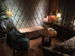 等待房间-TIME SPA科技美肤机构