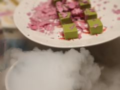 -闻鲜素食茶餐厅(高新区店)
