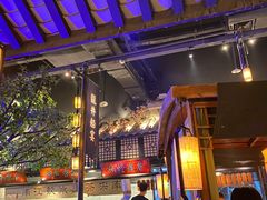 -绿茶餐厅(昆明世纪金源店)