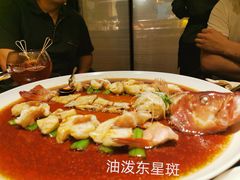 -甄御•海鲜新青岛菜(麦岛店)