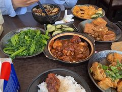 -古代饭堂(冠亚店)