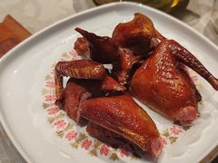 椒麻乳鸽皇-如轩·海鲜砂锅粥·潮汕菜(南城店)