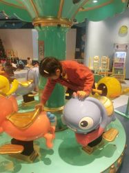 -贝乐鸥主题乐园(锦城万达广场店)