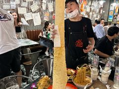 -辉记炭烧海鲜大排档·老字号(福田店)