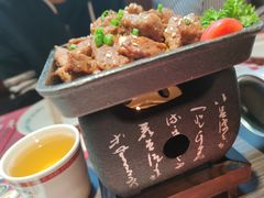 -仙隐小鹿中華の日料(荣民龙首广场店)