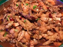 -胖哥俩肉蟹煲(虹口龙之梦店)