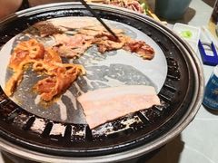 -正宗齐齐哈尔烤肉·齐牛哥鲜切炭火烤肉(杭州总店)