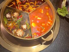 -湊湊火锅·茶憩(和平大悦城店)