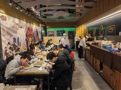 大堂-火影忍者一乐拉面(环球港店)