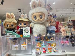 -泡泡玛特POPMART(崇文门国瑞城店)