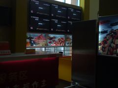 等候区-金逸影城(百信东区店)