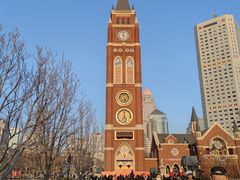 -天津五大道文化旅游区