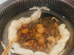 -满兴咱妈烀饼铁锅炖(兰州北街店)