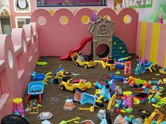 -孩子王童乐园(广州南沙万达店)