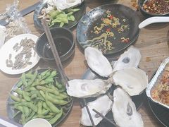 -蚝山·喷汽火山生蚝(前福路店)