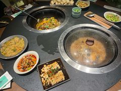 -蘸小院铁锅炖·蘸酱菜·东北菜(怀远门店)