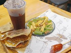-头壹号 大油条·老长沙盖码饭(北辰店)