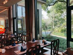 -浙江西子宾馆·瑶园咖啡厅